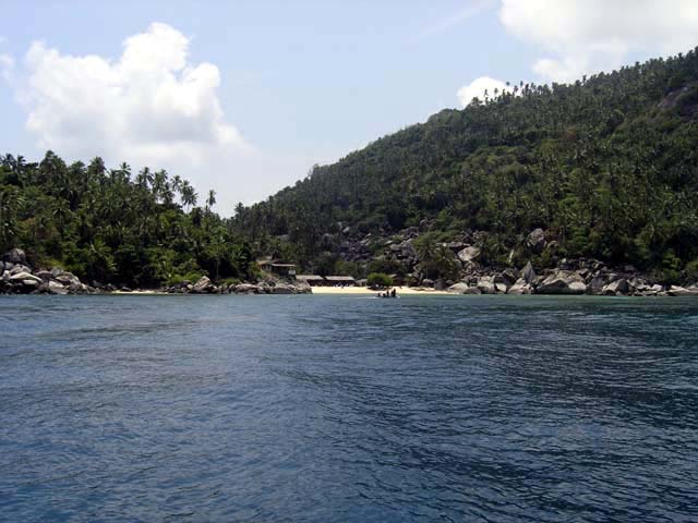 Pulau Aur, West Malaysia