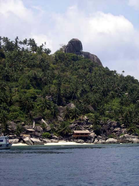 Pulau Aur, West Malaysia