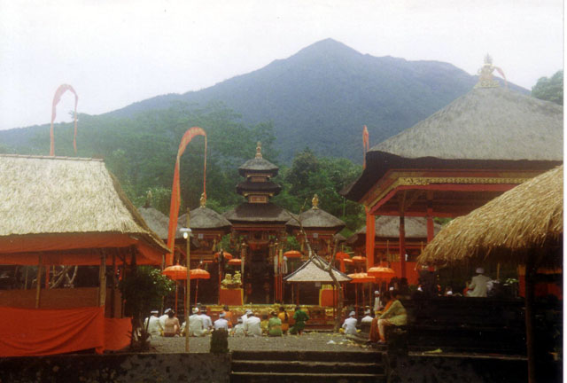 Pura Besakih Temple, Bali