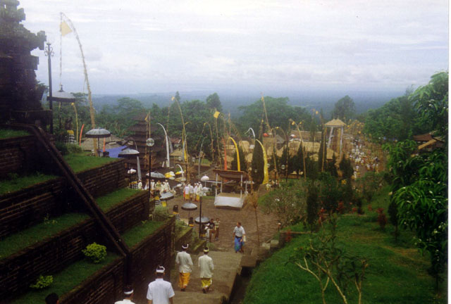 Pura Besakih Temple, Bali