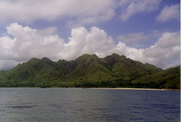 Komodo Island, Nusa Tenggara, Indonesia