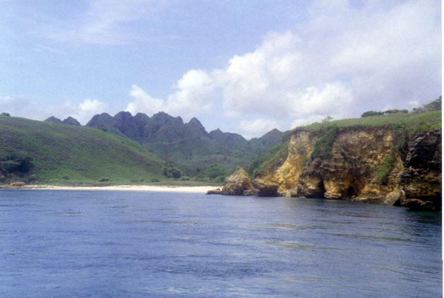 Komodo Island, Nusa Tenggara, Indonesia