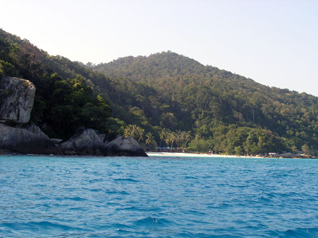 Pulau Redang, West Malaysia