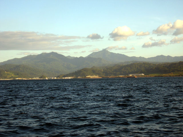 Former Naval Base, Subic Bay