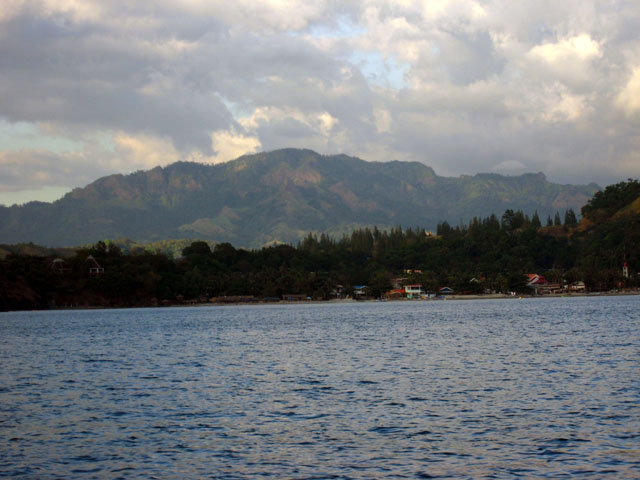 Bario Baretta, Subic Bay