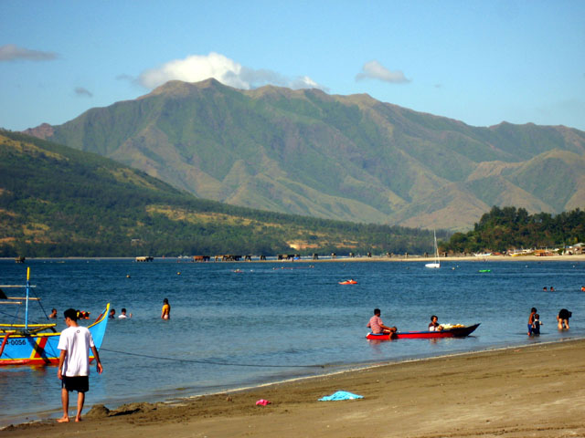 Baloy Beach, Subic Bay