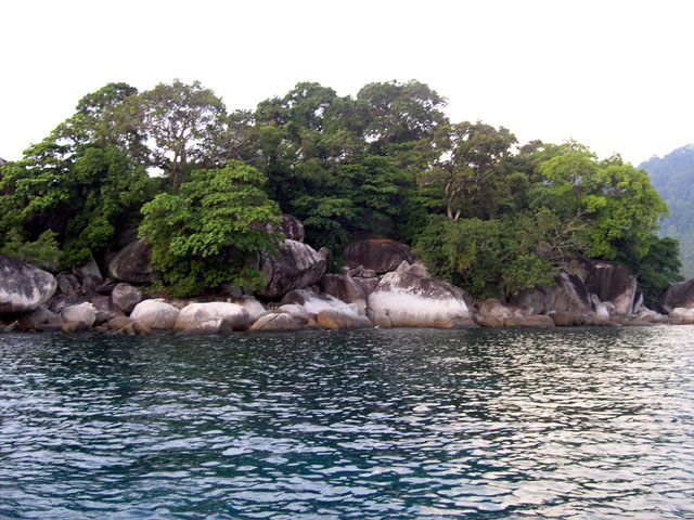 Soyak, Pulau Tioman, West Malaysia