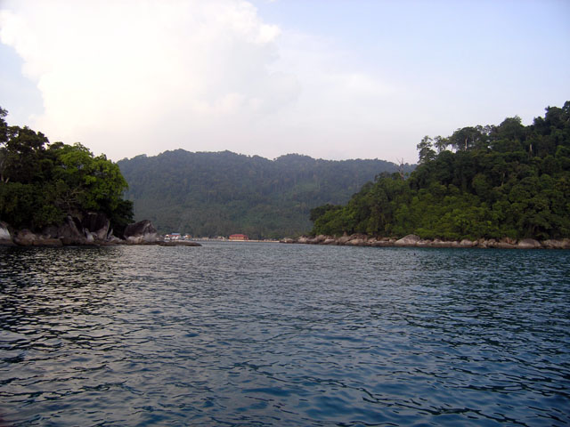 Pulau Tioman, West Malaysia