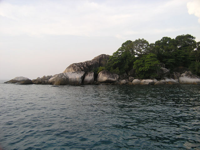 Soyak, Pulau Tioman, West Malaysia