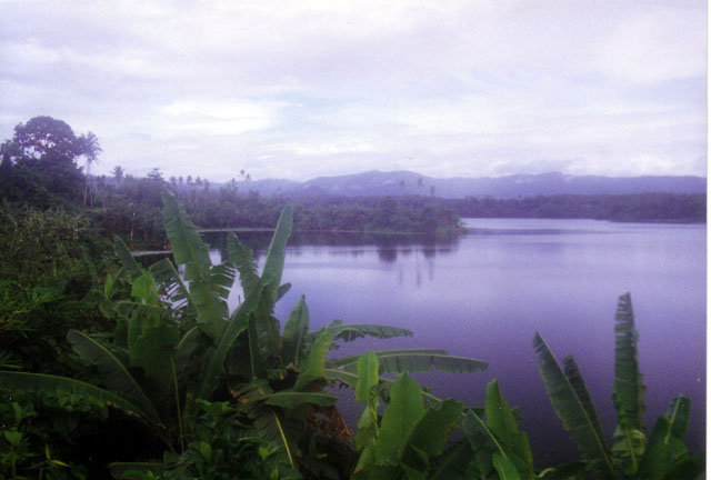 Danau Duma, Galela, North Halmahera, North Maluku