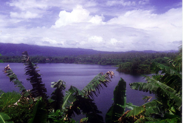 Danau Duma, Galela, North Halmahera, North Maluku