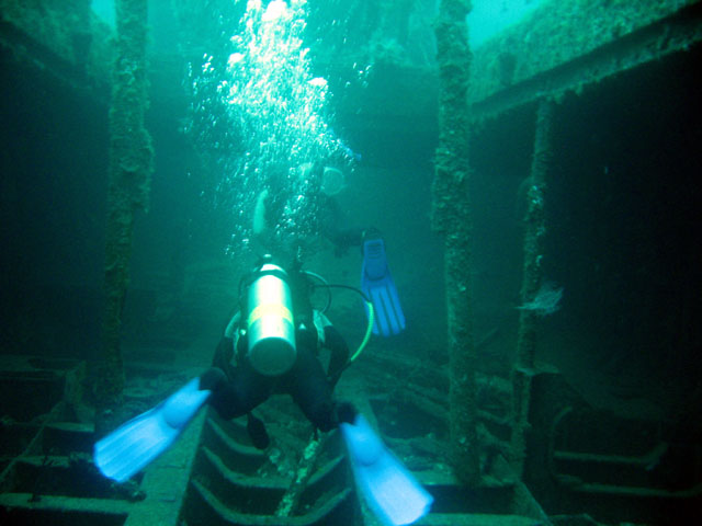 Alma Jane, Puerto Galera, Philippines