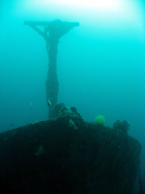 Alma Jane, Puerto Galera, Philippines