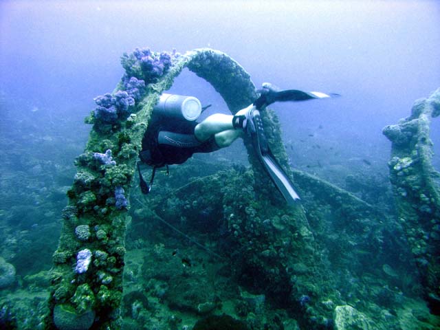 Igara, between Riau & Anambas island groups, Indonesia