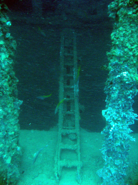 Ningpo Maru, between Riau & Badas island groups, Indonesia