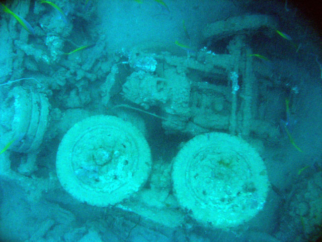 Ningpo Maru, between Riau & Badas island groups, Indonesia