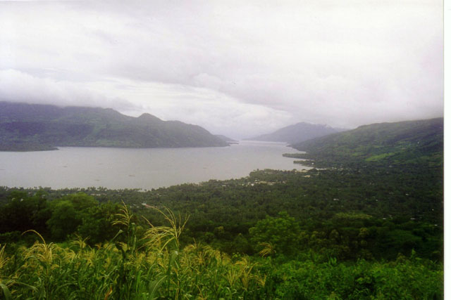 Kalabahi bay, Alor, Nusa Tenggara