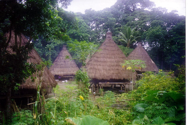 North of Kalabahi, Alor, Nusa Tenggara
