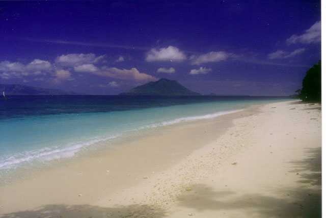 Alor Kecil, Kalabahi bay, Alor