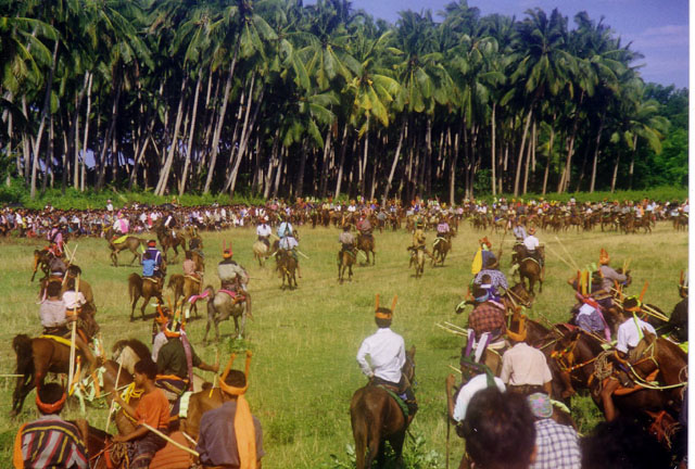 Kodi Pasola, West Sumba, Nusa Tenggara