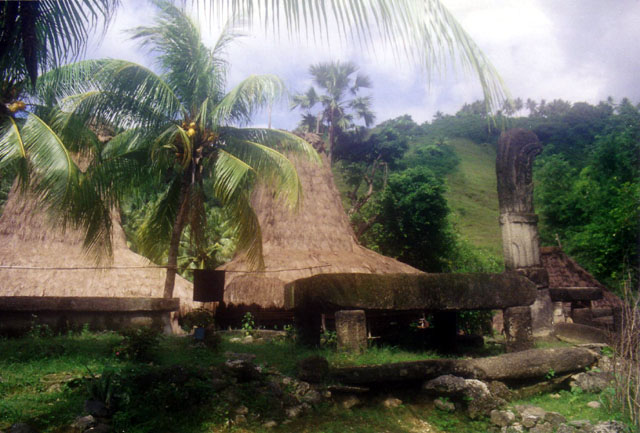 Praigoli, West Sumba, Nusa Tenggara