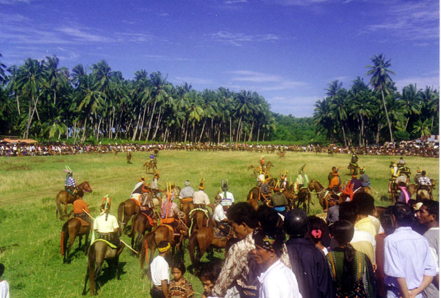 Kodi Pasola, West Sumba, Nusa Tenggara