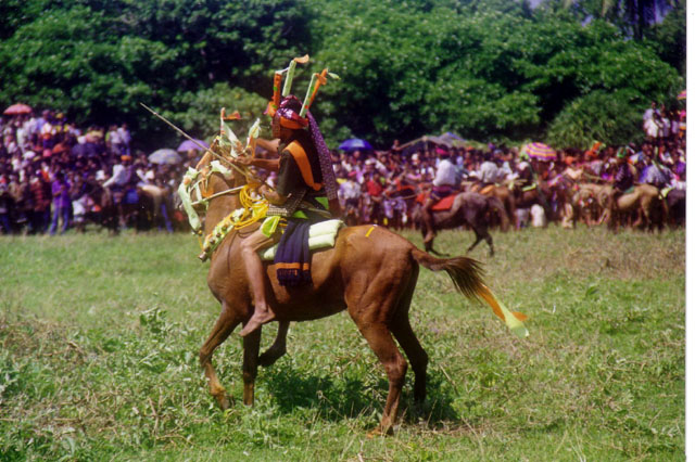 Kodi Pasola, West Sumba, Nusa Tenggara