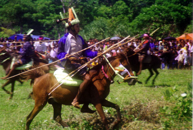 Kodi Pasola, West Sumba, Nusa Tenggara