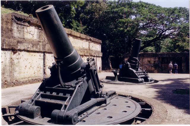 Coreghidor, Manila Bay, Philippines