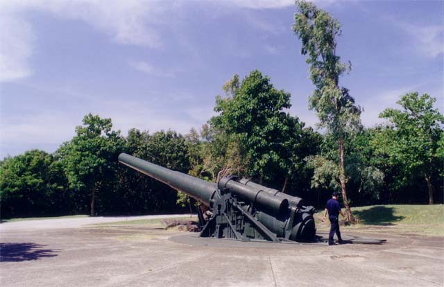 Coreghidor, Manila Bay, Philippines